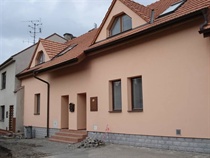 Rekonstrukce domů a bytů na klíč Náměš|ť nad Oslavou a okolí